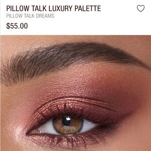 Charlotte Tilbury Pillow Talk Dreams Luxury Eyeshadow Palette NEW